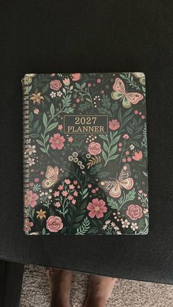 2027 planner