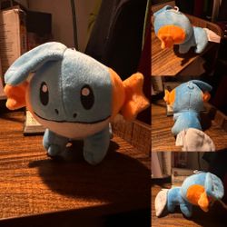 ♱Pokemon Mudkip 8"Plushie♱