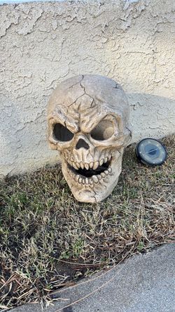 Halloween heads