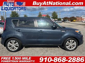 2015 Kia Soul