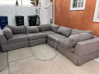 5 piece sectional couch