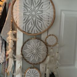 Dreams Catcher Large