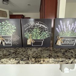 Wall Decor