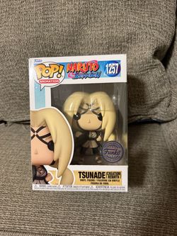 Naruto tsunade funko pop