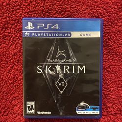 Skyrim  The Elder Scrolls (PS4) 