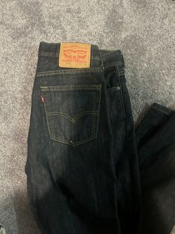 Levi’s 514 Size 33X 34