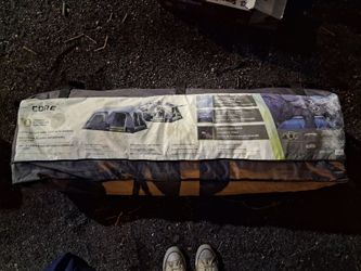 Lighted 10 Person Tent (Core Equipment)
