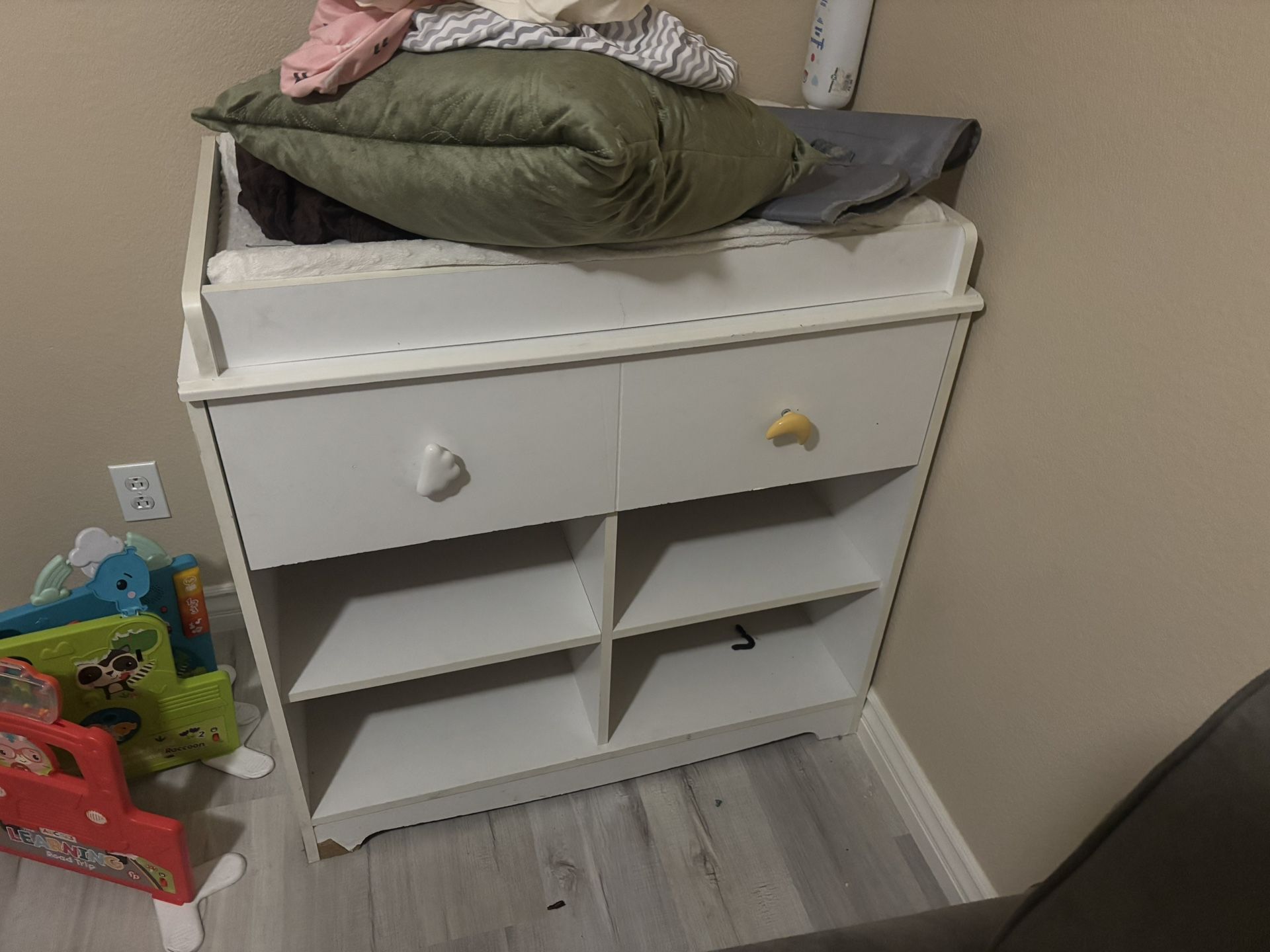 Changing Table 