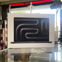 16”MacBook Pro M4 Max 48Ram 1TB SSD