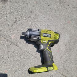 Ryobi One+ 1/2" Impact Wrench (Tool Only)
