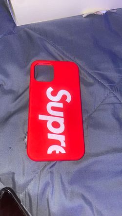 Supreme phone case iPhone 12 Brand new