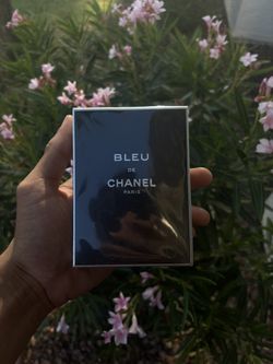 BLUE DE CHANEL FRAGRANCE PARFUM