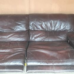Recliner Love Seat $70 dlls. 