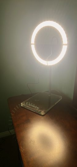 GLAMCOR Sunrise — Rechargeableu & Cordless LED Light