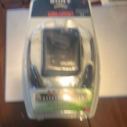Sony Walkman 