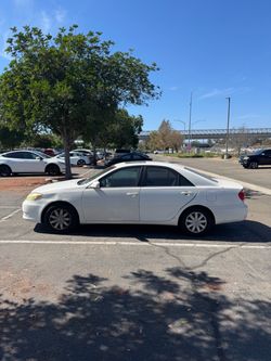 2006 Toyota Camry