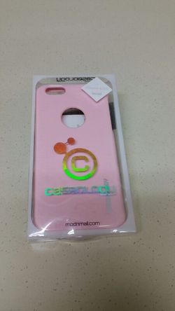 IPhone 6 / 6 S - caseology case- pink