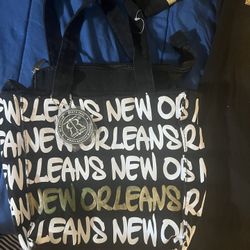 Brand New!  New Orleans Hand Bag