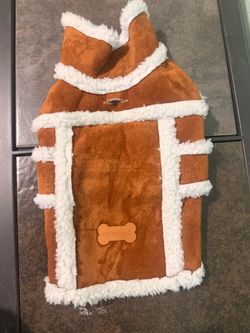 Dog jacket - size Small