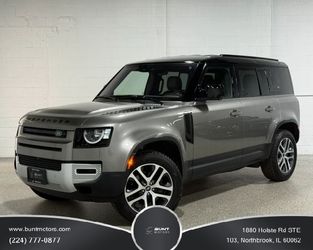 2022 Land Rover Defender 110
