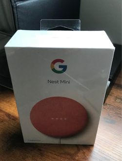Google Nest Mini | Gemini AI + Home Lab / Home Assistant