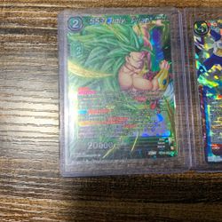 Dragonballz Cards 