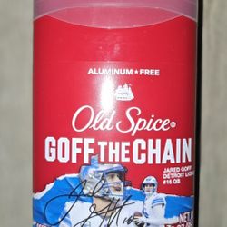 Old Spice Deodorant 