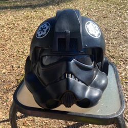 Star Wars Fighter Helmet 