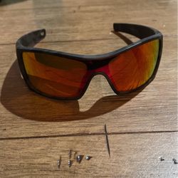 Oakley Prizm Polarized Camo Sunglasses 