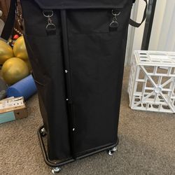 Wowlive 100L rolling Laundry hampers