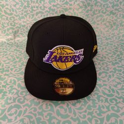 New Era Los Angeles Lakers Hat 