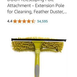 DOCA Extension Pole 30FT