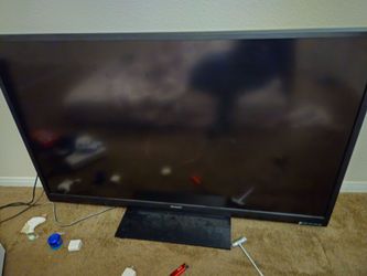 Aquos sharp tv 60inch