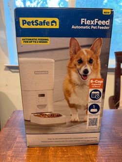 PetSafe FlexFeed Automatic Pet Feeder