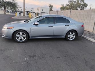 2012 Acura TSX