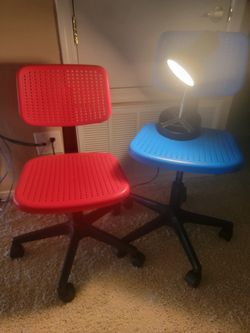 Chairs Good Condit 8.00 Ea