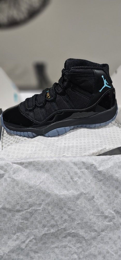 Jordan 11 Gamma