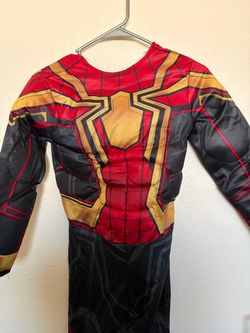 Spider-Man Kids Halloween Costume