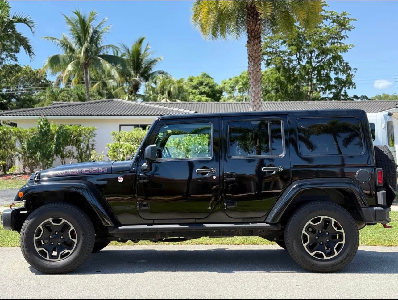 2015 Jeep Wrangler