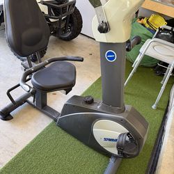 Stationary bike