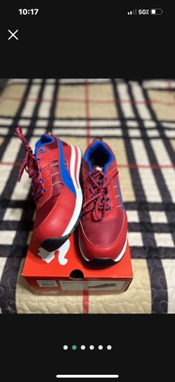 STEEL TOE PUMA SIZE 11 $120