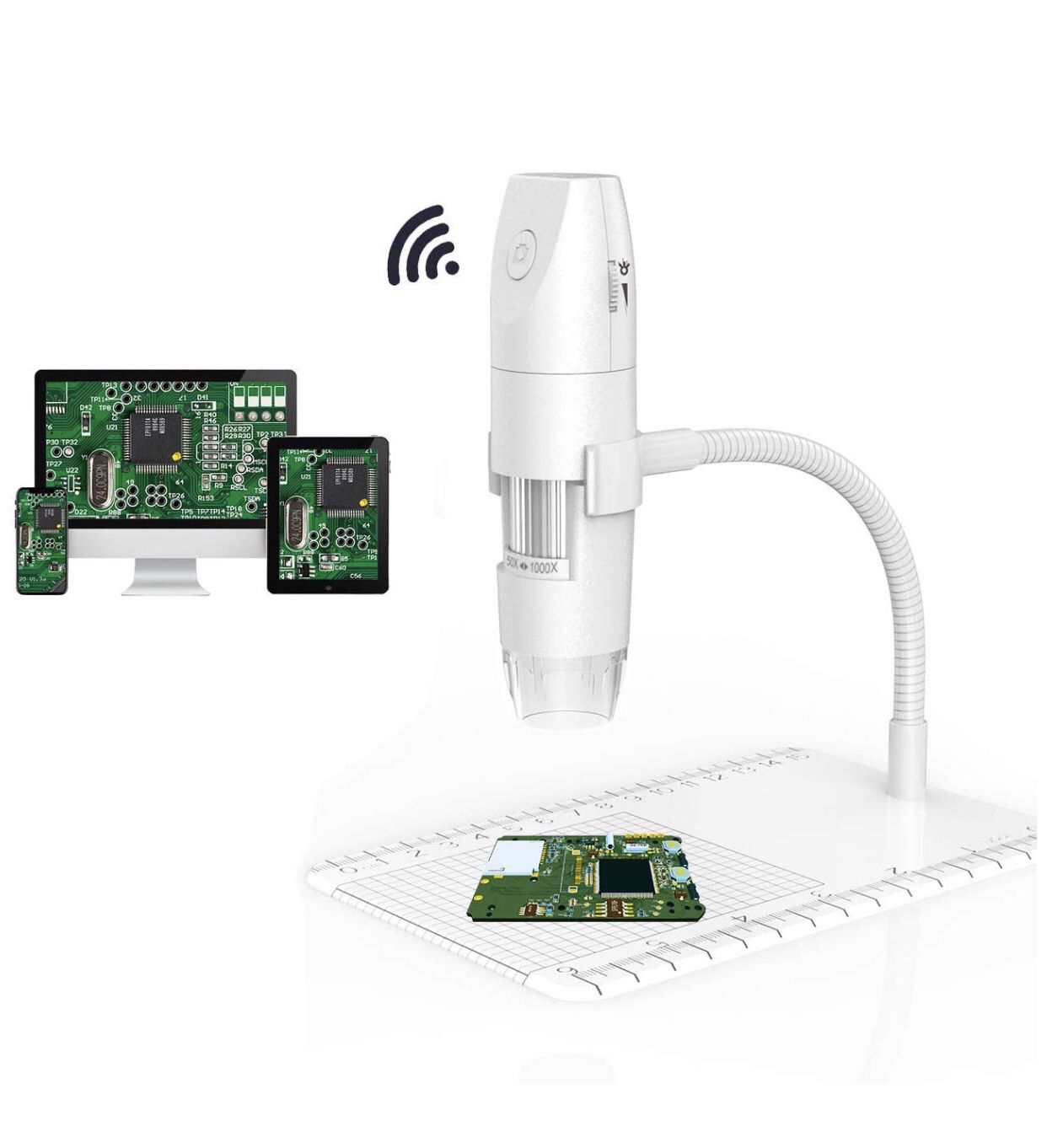 Brand new Wireless Digital Microscope