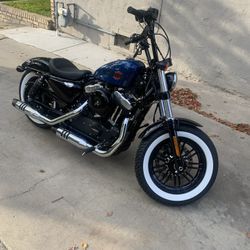 2022 Harley Davidson 48