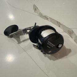 Shimano Torium 2000pg JDM Salt Water Fishing Reel. 