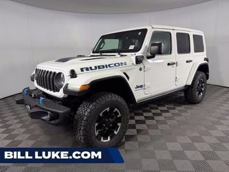 2024 Jeep Wrangler 4xe