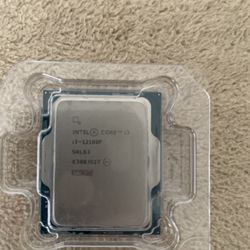 Intel CPU 