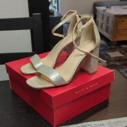 Kelly And Kate Heels