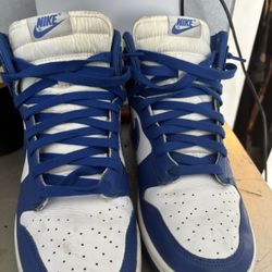 dunk mids