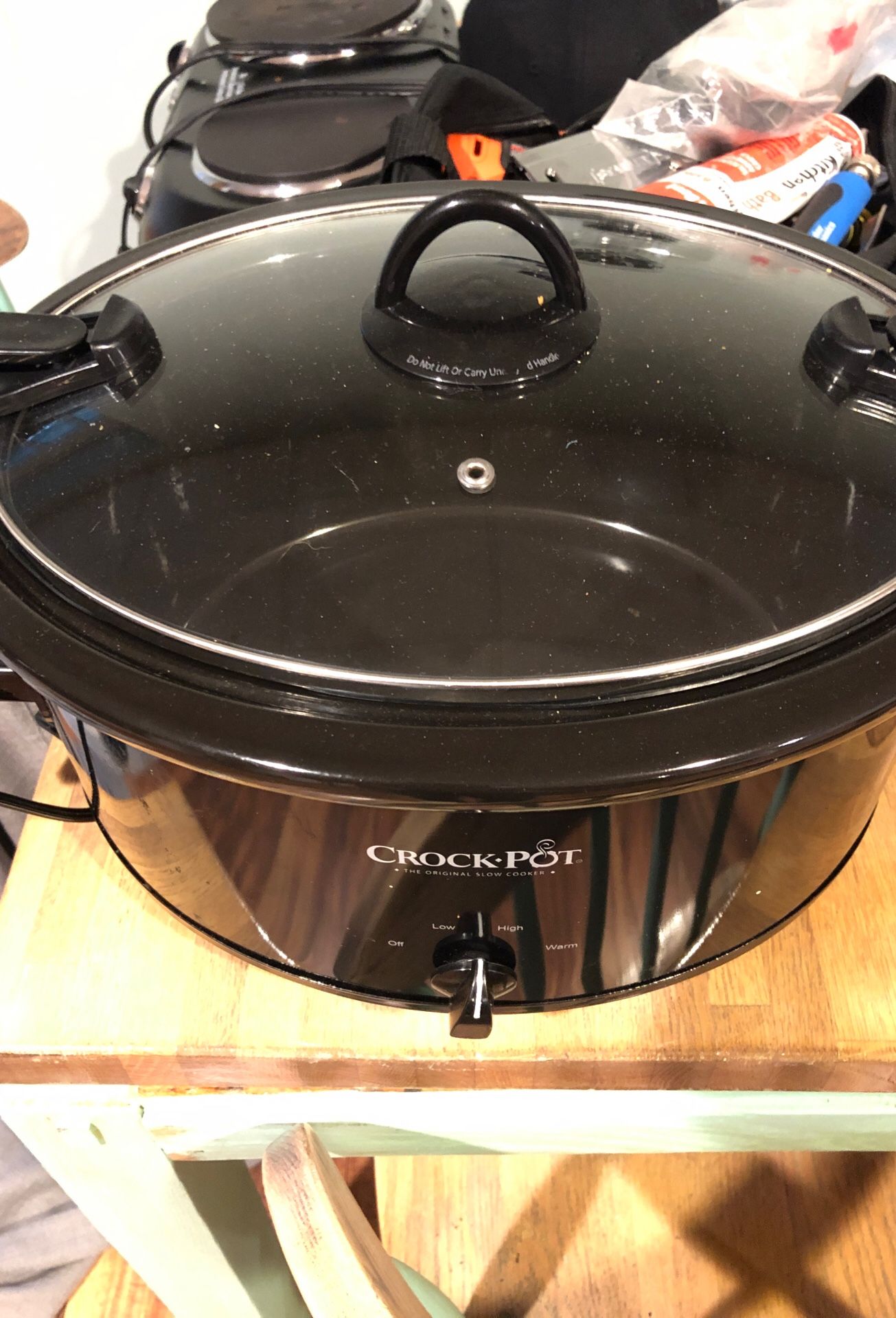 Crock Pot