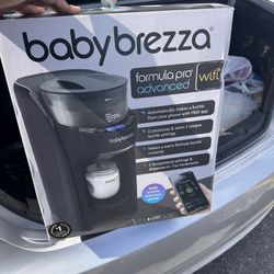 Wifi Baby Brezza Advanced (NO TRADE) 